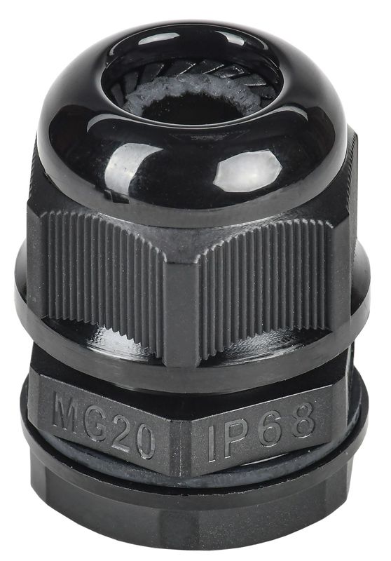 Сальник MG20 d8.5-14мм IP68 IEK YSA20-10-20-68-K02