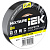 Изолента 0.15х19мм (рул.25м) черн. IEK EX-IZ10-C15-19-25-K02