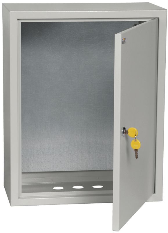 Корпус ЩМП-2-0 500х400х220 УХЛ3 IP31 метал. IEK YKM40-02-31