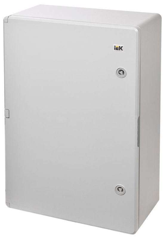 Корпус ЩМПп 600х400х200 УХЛ1 IP65 пластик. IEK MKP93-N-604020-65