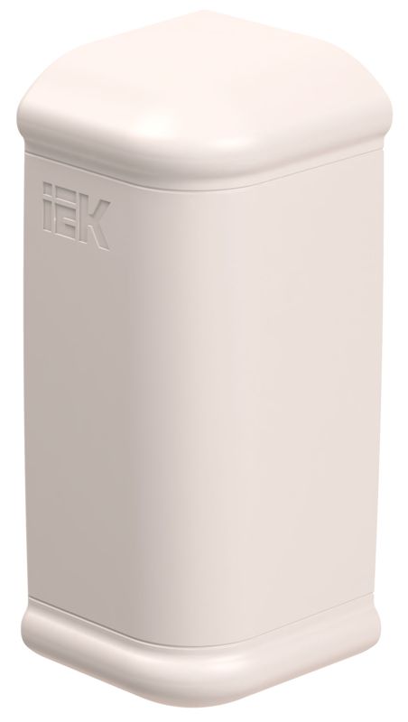 Заглушка для кабель-канала 100х60 PRIMER IEK CKK-40D-Z-100-060-K01