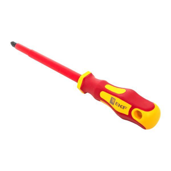 Отвертка PH3х150мм Master 1000В Basic EKF ph-3-150-mas-in