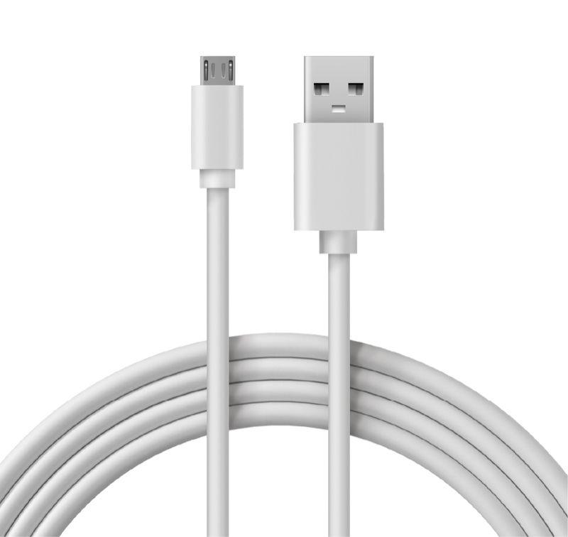 Шнур micro USB (male) - USB-A (male) 1.8м Rexant 18-1164