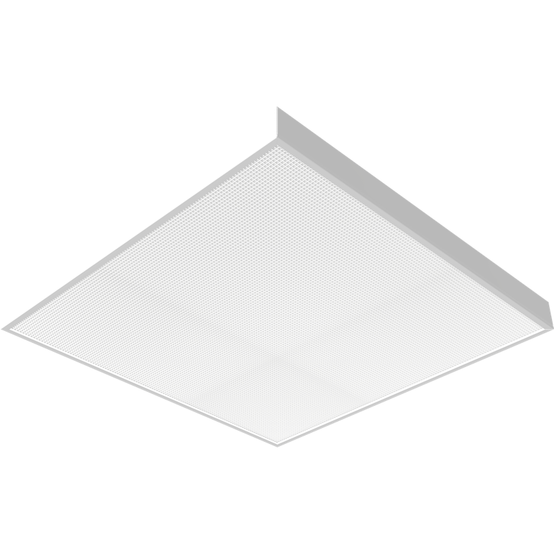 Светильник светодиодный OPTIMA.PRS ECO LED 595 (50) 4000К встраив./накладной СТ 1138000160
