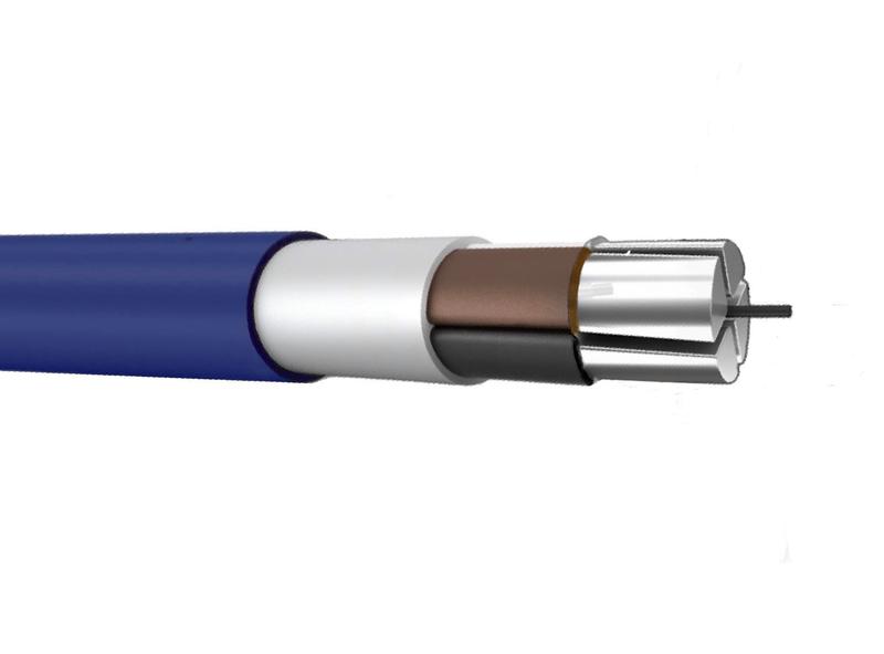 Кабель Русский Свет АВВГнг(А)-LS 4х150 ОС (N) 1кВ (м) ЭК000113260