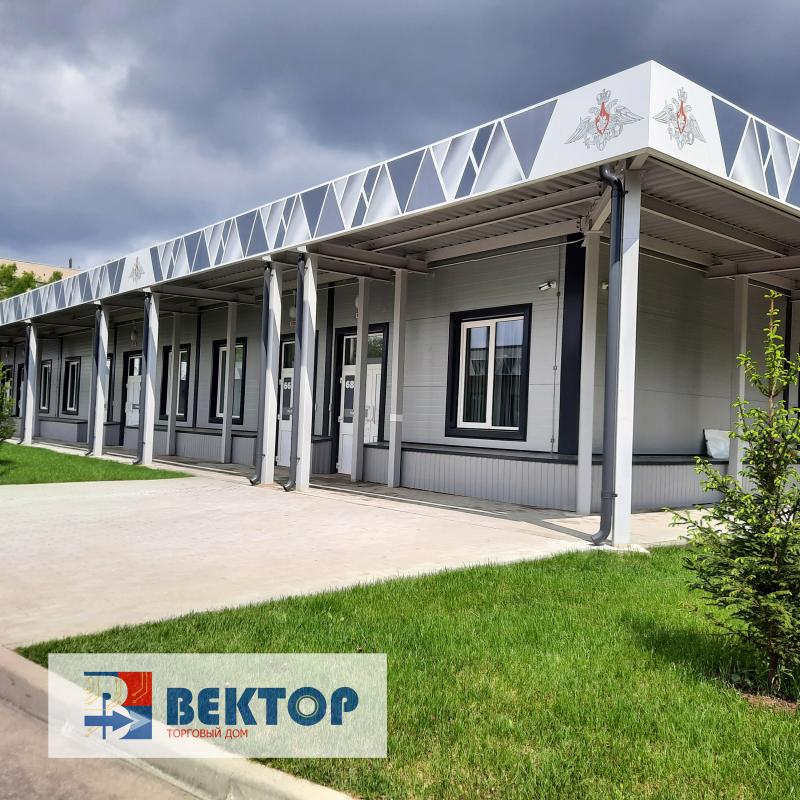 Поставка и монтаж светильников ОБН01-150-001 Bakt для новых больниц предназначенных для лечения больных COVID-19!