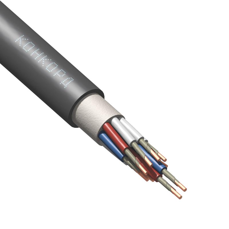Кабель КВВГнг(А)-FRLS 10х1 (м) Конкорд 6500