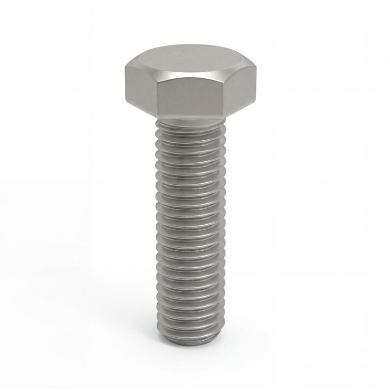 Болт с шестигранной головкой М6х25 (уп.100шт) DKC CM080625