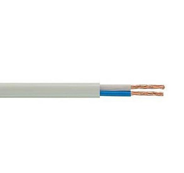 Провод TOKOV ELECTRIC ПуГВВ 2х2.5 450В Б (уп.10м) 1945453