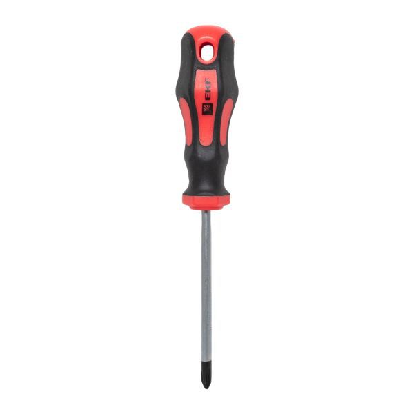 Отвертка PH2х100мм Master Basic EKF ph-2-100-mas