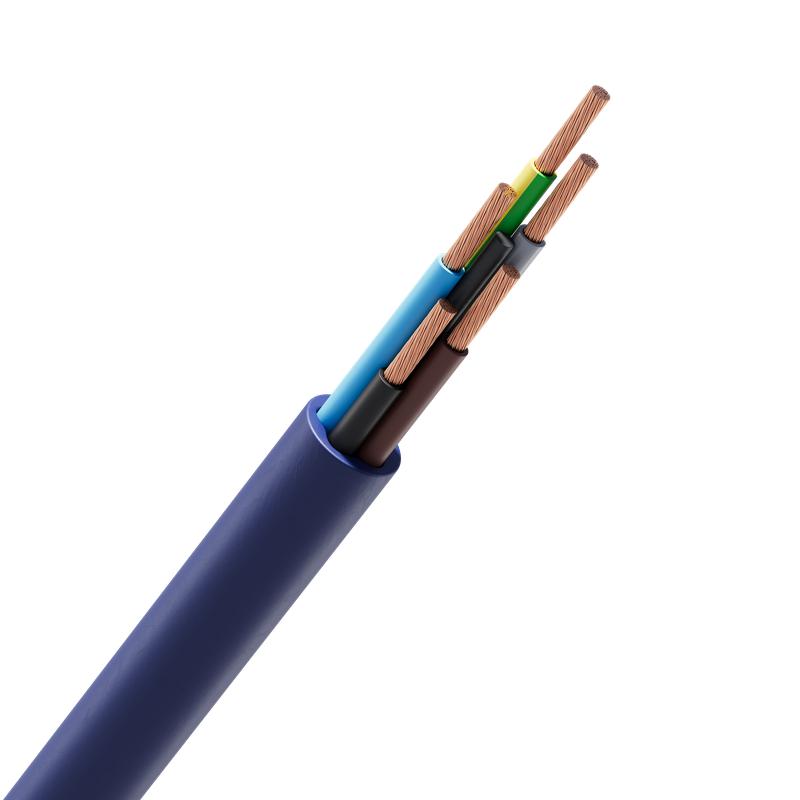 Кабель Русский Свет КГВВнг(А)-LS 5х4 (N PE) 380/660-2 (м) 10028