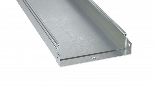 Лоток листовой неперфорир. 50х50 L4000 1.2мм DKC SNN40505