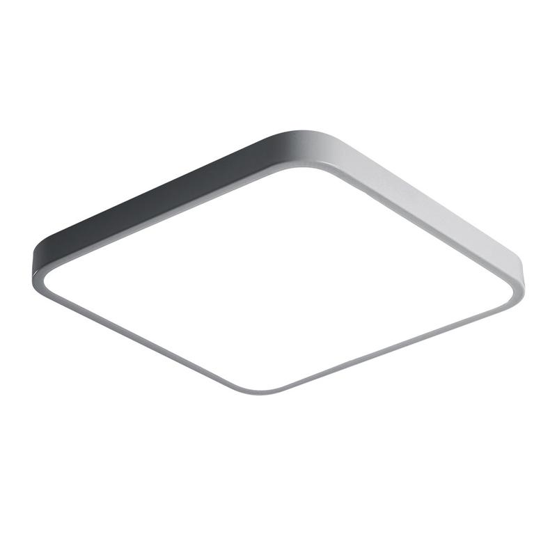 Светильник светодиодный декоративный PPB Scandic-S 54Вт 4000К IP20 настенно-потолочный бытовой GR JazzWay 5037274