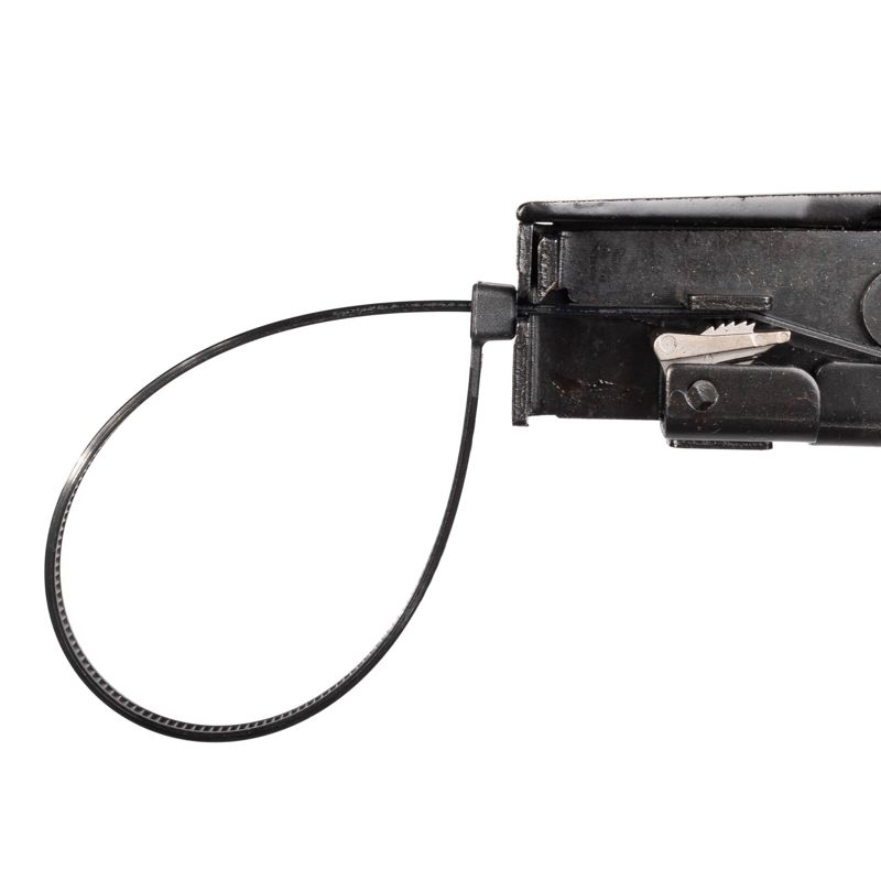 Хомут кабельный КСС 5х350 нейл. черн. (уп.100шт) Fortisflex 49418