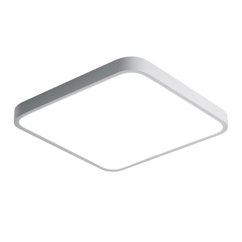 Светильник светодиодный декоративный PPB Scandic-S 54Вт 4000К IP20 настенно-потолочный бытовой WH JazzWay 5037212