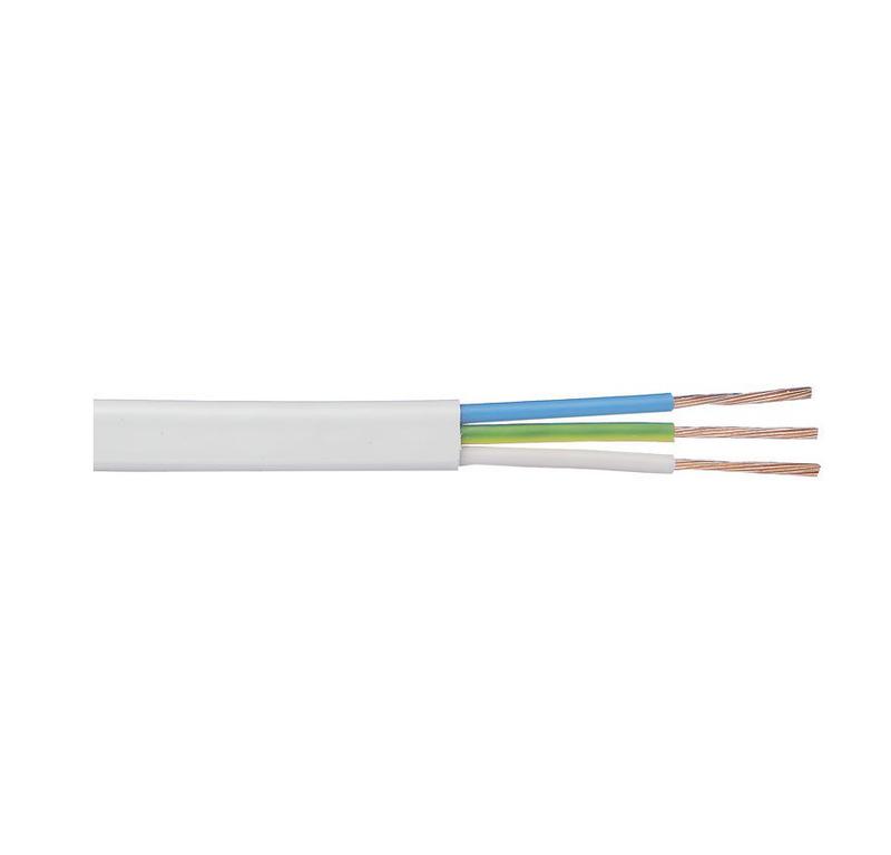 Провод TOKOV ELECTRIC ПуГВВ 3х2.5 450В Б (уп.100м) 1945465