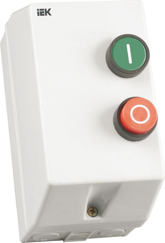 Контактор КМИ-11860 18А 220В/АС3 IP54 KARAT IEK KKM16-018-220-00