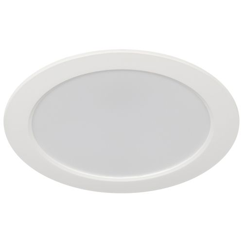 Светильник светодиодный LED 17-15-4K 15Вт 4000К встраив. круглый ЭРА Б0057423