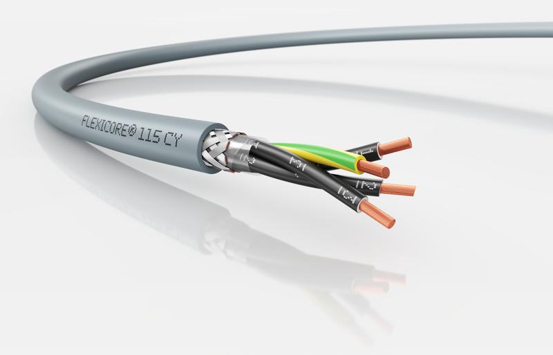 Кабель FLEXICORE 115 CY 4G2.5 (м) LAPP 3120001521