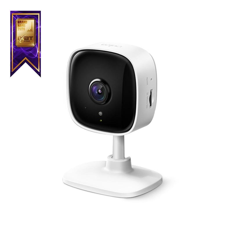Камера Tapo C100 домашняя Wi-Fi TP-Link 1776804