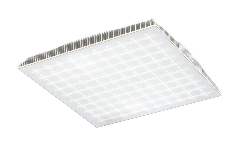 Светильник L-office 55/50/Д/5.0K/02/УК(v2)/220AC/Standart IP50 встраиваемое/накладное крепление LEDEL 112205000852600