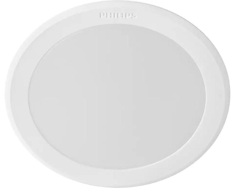 Светильник светодиодный 59452 MESON 125 9Вт 65K WH recessed Downlight PHILIPS 915005747901
