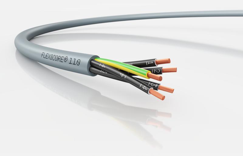 Кабель FLEXICORE 110 5G1.5 (м) LAPP 3120001135
