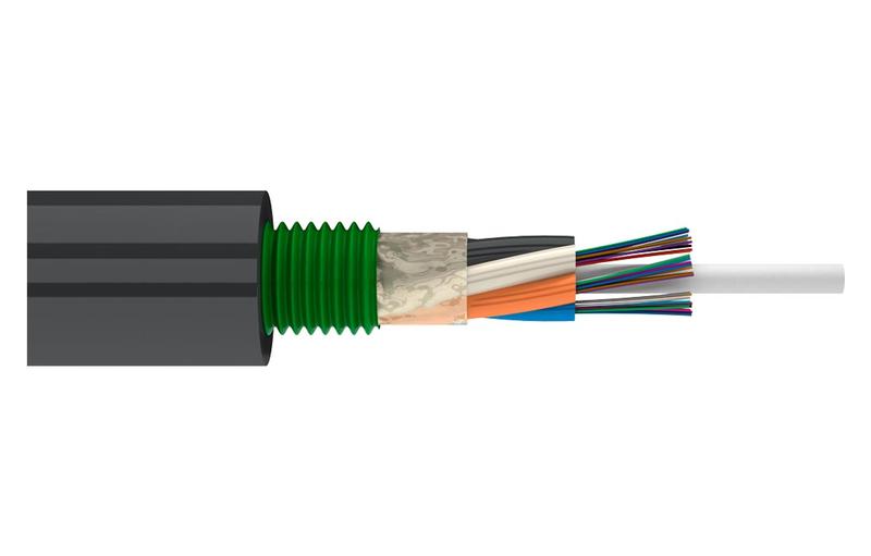 Кабель ДОЛ-нг(А)-HF-08У-(1х8)-2.7кН (м) Инкаб