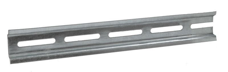 DIN-рейка L225 оцинк. IEK YDN10-0022