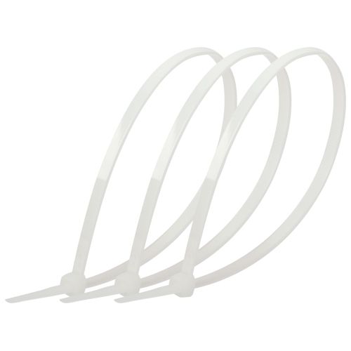 Хомут кабельный 4.8х200 бел. NO-225-200 (уп.25шт) Эра Б0065942