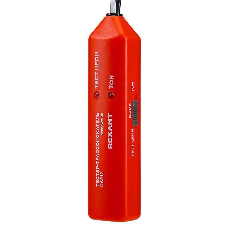 Тестер-трассоискатель R6812 Rexant 12-1020
