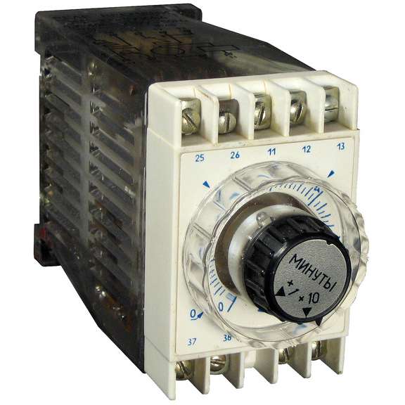 Реле времени ВС-33-1 220В 50Гц 0.2-60ч A8011-76914268