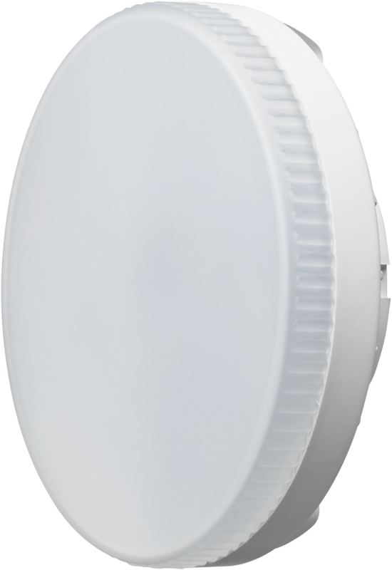 Лампа светодиодная 61 190 OLL-GX53-12-230-2.7K 12Вт таблетка 2700К тепл. бел. GX53 1200лм 176-264В ОНЛАЙТ 61190