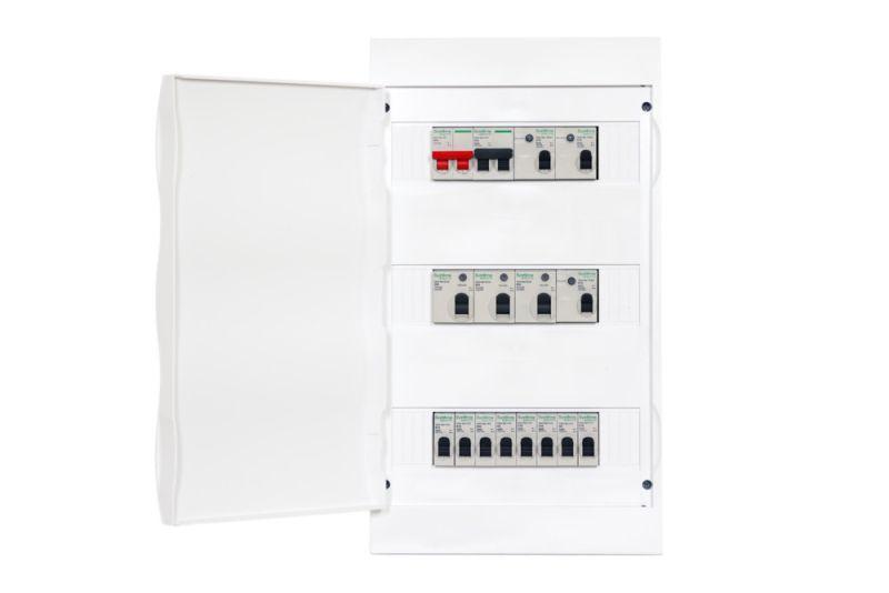 Выключатель автоматический 1п City9 Set (АВ) C 20А 6кА 230В SE C9F36120
