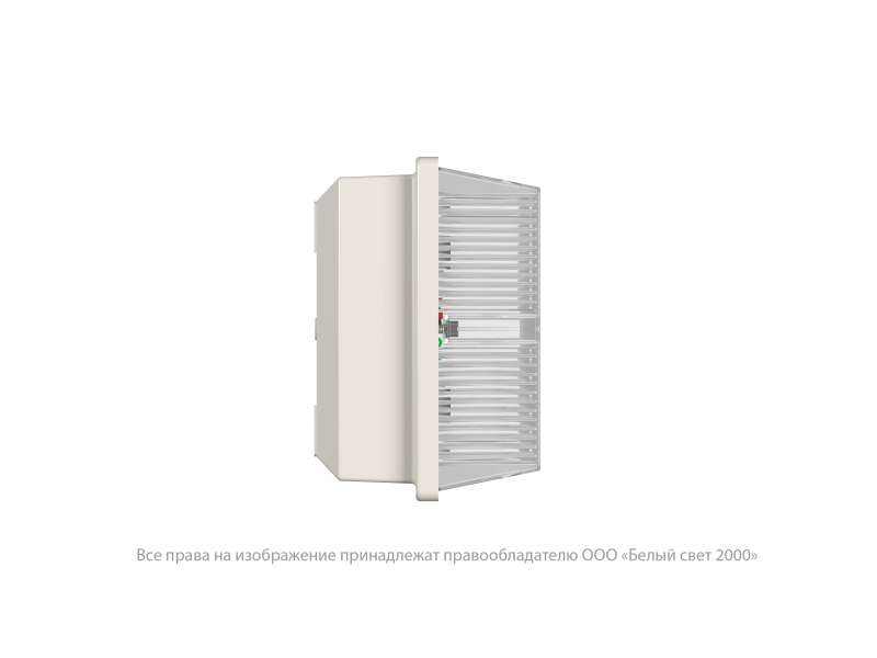 Указатель световой BS-UNIVERSAL-741-10х0.3 LED IP65 автономный Белый свет a14475