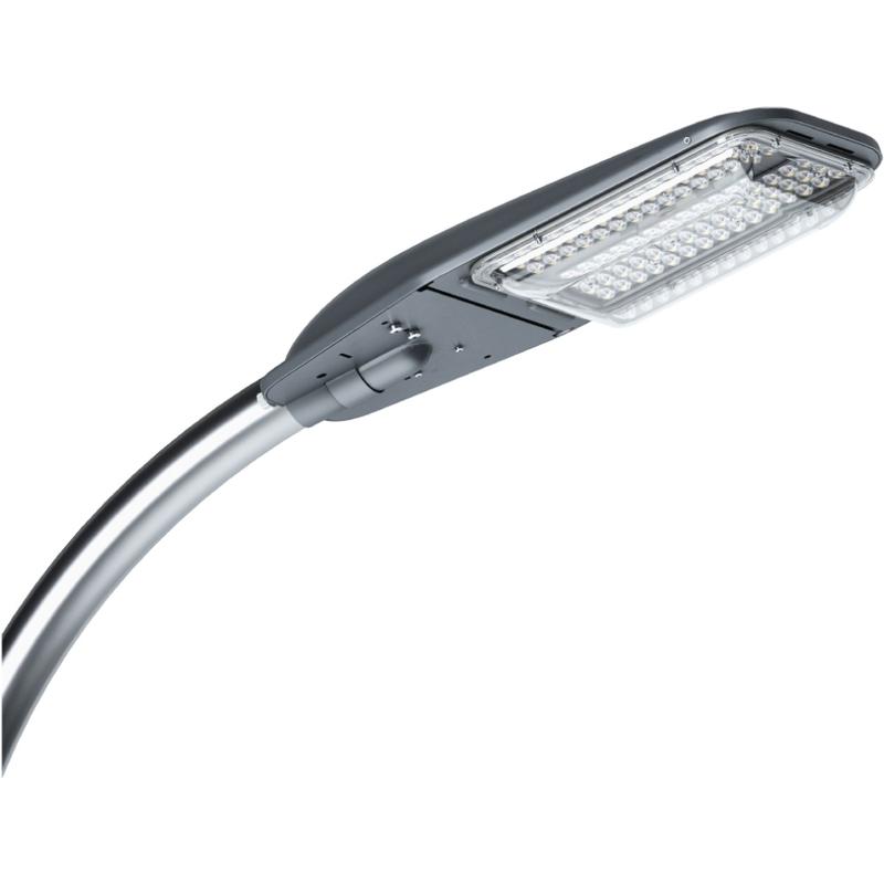 Светильник светодиодный ДКУ "Победа XS" LED-60-ШБ3С-IP65-УХЛ1 (750/E/X/RAL9023/C50/PMMA/ST/G1) сер. GALAD 22726