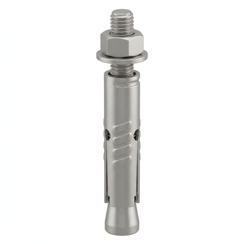 Анкер забивной М10 со шпилькой (уп.20шт) DKC CM441060