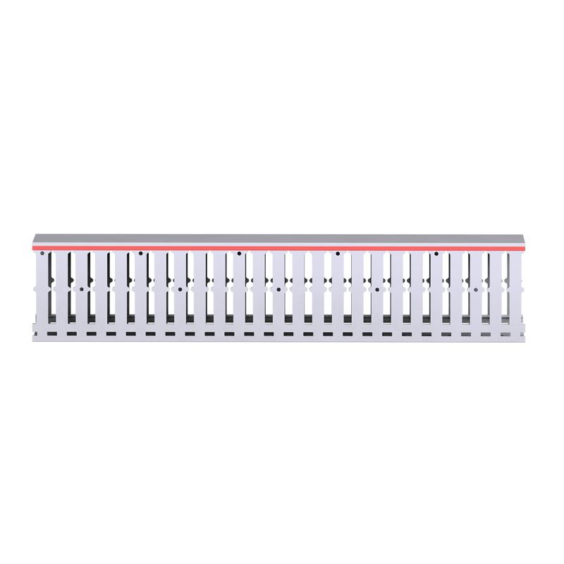Кабель-канал перфорированный 60х100 L2000 RL12 G DKC 00162RL