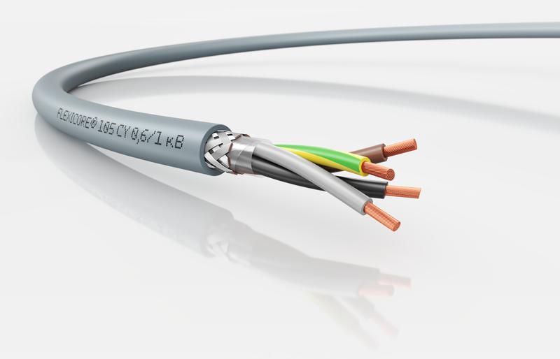 Кабель FLEXICORE 105 CY 0.6/1кВ 4G4 (м) LAPP 3120001267