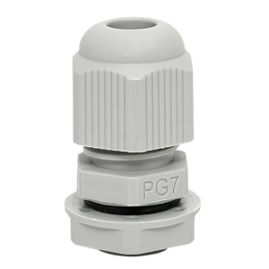 Сальник PG7 IP54 EKF plc-pg-7 Сальник PG7 IP54 EKF plc-pg-7