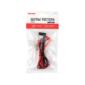 Щупы тестера REX04 Rexant 13-3031 Щупы тестера REX04 Rexant 13-3031