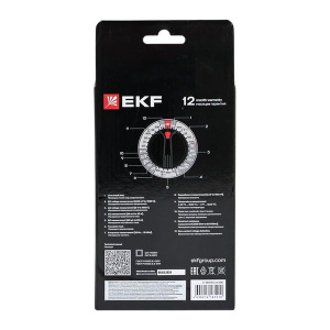 Мультиметр цифровой MS18C Professional EKF In-180701-pm18C Мультиметр цифровой MS18C Professional EKF In-180701-pm18C