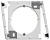 Коробка ОП Glossa бел. SE GSL000100