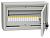 Корпус ЩРн-18 TITAN 3 265х440х120мм IP31 метал. IEK MKM14-N-18-31-Z