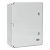 Бокс пластиковый с монтажной платой 400х300х170 IP65 PROxima EKF PB65MP003
