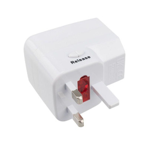 Адаптер сетевой "Путешественник" с USB Rexant 11-1051 Адаптер сетевой "Путешественник" с USB Rexant 11-1051