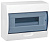 Корпус навесной ЩРН-П-12 Krepta 3 IP41 пластик. бел. IEK MKP12-N-12-40-10