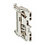 Колодка клеммная ST-1.5 17.5А пружинная сер. EKF plc-jxb-st-1.5