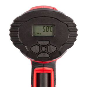 Фен технический TT-2000-3 LCD ПРОФИ КВТ 102934 Фен технический TT-2000-3 LCD ПРОФИ КВТ 102934