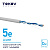 Кабель витая пара U/UTP 1х2х24AWG кат.5E 500м TOKOV ELECTRIC TKE-C06-U/UTP-12-5E-500